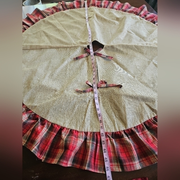 Tree skirt - Picture 5 of 6